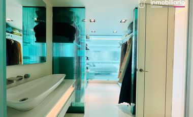 LOMAS DE CHAPULTEPEC. departamento en venta