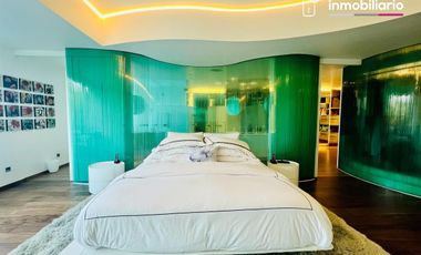 LOMAS DE CHAPULTEPEC. departamento en venta