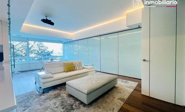 LOMAS DE CHAPULTEPEC. departamento en venta