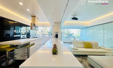 LOMAS DE CHAPULTEPEC. departamento en venta