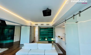 LOMAS DE CHAPULTEPEC. departamento en venta