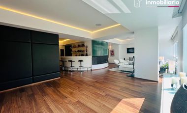 LOMAS DE CHAPULTEPEC. departamento en venta