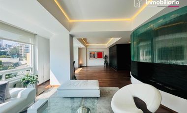 LOMAS DE CHAPULTEPEC. departamento en venta