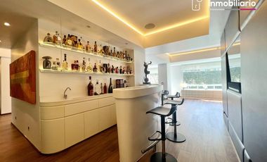 LOMAS DE CHAPULTEPEC. departamento en venta