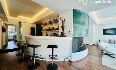 LOMAS DE CHAPULTEPEC. departamento en venta