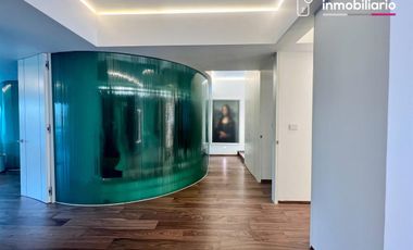 LOMAS DE CHAPULTEPEC. departamento en venta