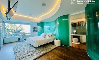 LOMAS DE CHAPULTEPEC. departamento en venta