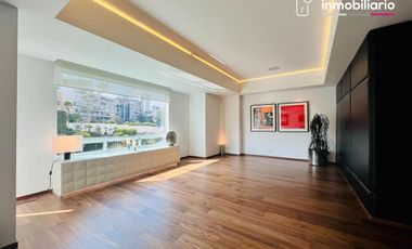 LOMAS DE CHAPULTEPEC. departamento en venta