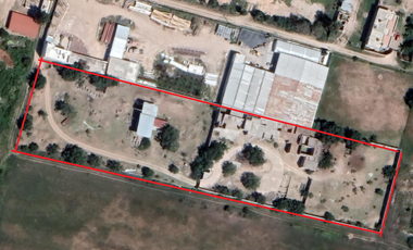 Terreno en Venta en Aguascalientes de 1 hectárea