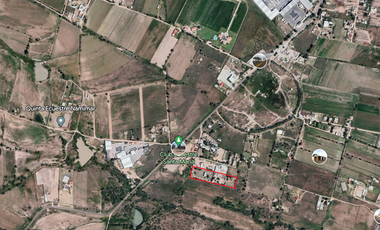 Terreno en Venta en Aguascalientes de 1 hectárea