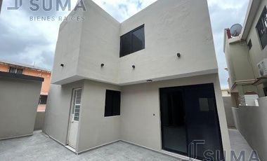 Casa en Venta en Col. Minerva, Tampico Tamaulipas.