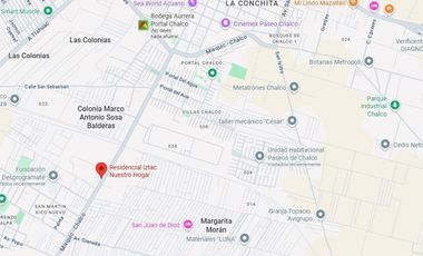 Casa en Venta en Residencial Iztac.