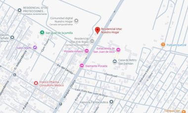 Casa en Venta en Residencial Iztac.