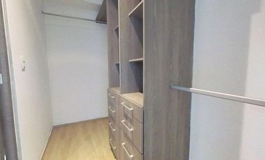 Venta de departamento en Zedec Sta Fé , con salón comunal