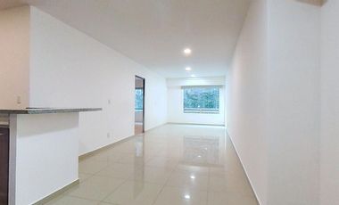 Venta de departamento en Zedec Sta Fé , con salón comunal