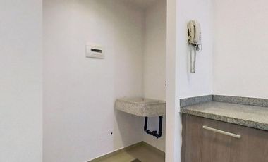 Venta de departamento en Zedec Sta Fé , con salón comunal