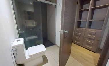 Venta de departamento en Zedec Sta Fé , con salón comunal