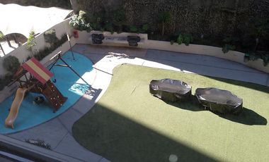 Venta de departamento en Zedec Sta Fé , con salón comunal