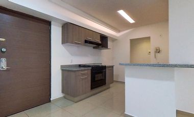 Venta de departamento en Zedec Sta Fé , con salón comunal
