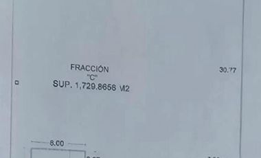 Terreno en Venta en Col. Jesús Luna Luna, Madero Tamaulipas.