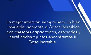 Casa en Venta Palmas