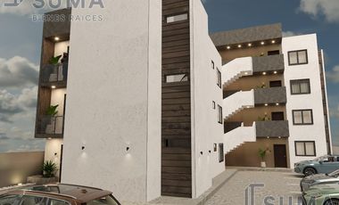 Departamento en Venta en Col. Unidad Nacional, Madero Tamaulipas.