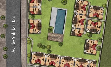 Casa en Yautepec Centro