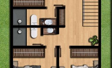 Casa en Yautepec Centro