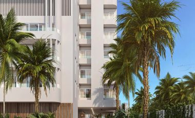 DEPARTAMENTOS EN PRE-VENTA VIDAMAR EN LAS PLAYAS DE SAN BENITO YUCATAN .