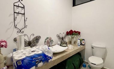 Venta de Casa en Privada Residencial Xaaxbeh Conkal