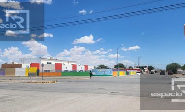 BODEGA EN VENTA EN RIVERAS DEL BRAVO