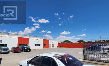 BODEGA EN VENTA EN RIVERAS DEL BRAVO