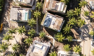 Penthouse en Bacalar de 2 habitaciones | acceso a la laguna | Rooftop y alberca |Casa club