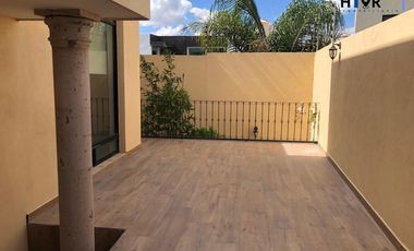 CASA EN VENTA LOMAS DEL TECNOLOGICO