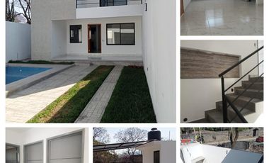 Casa en  Venta en Pedregal de las Fuentes Jiutepec Morelos