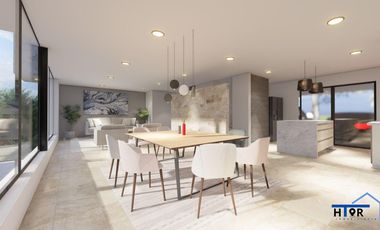 CASA EN VENTA FRACCIONAMIENTO MONTERRA RESIDENCIAL