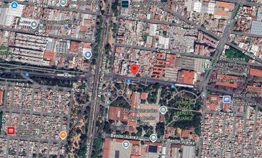 Departamento en Venta a 20 min del Estadio GNP Seguros.