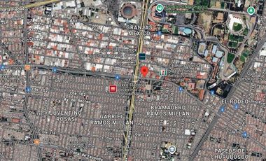 Departamento en Venta a 20 min del Estadio GNP Seguros.