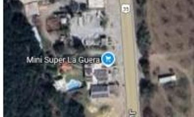 Oportunidad en Terreno ubicado en Carricitos, Juárez, N. L. , Camino a San Roque, Gpe N. L.