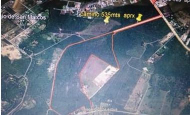 Oportunidad en Terreno ubicado en Carricitos, Juárez, N. L. , Camino a San Roque, Gpe N. L.