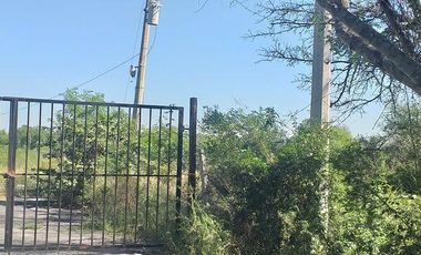 Oportunidad en Terreno ubicado en Carricitos, Juárez, N. L. , Camino a San Roque, Gpe N. L.