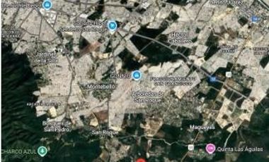 Oportunidad en Terreno ubicado en Carricitos, Juárez, N. L. , Camino a San Roque, Gpe N. L.