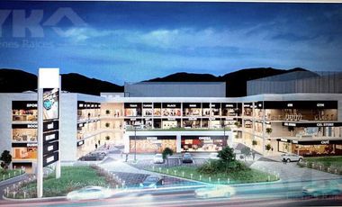LOCAL EN VENTA EN PLAZA COMERCIAL EN EL BARRO, CARRETERA NACIONAL