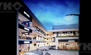 LOCAL EN VENTA EN PLAZA COMERCIAL EN EL BARRO, CARRETERA NACIONAL