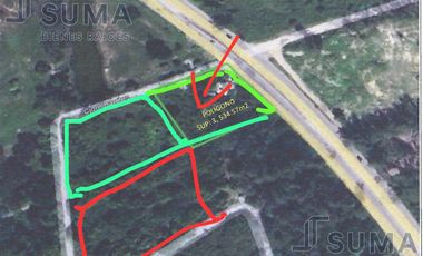 Tereno en Venta en Corredor Urbano, Altamira Tamaulipas.