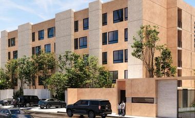 Departamento en Venta norte de Mérida Temozón