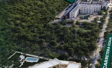 Departamento en Venta norte de Mérida Temozón