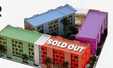 Departamento en Venta norte de Mérida Temozón