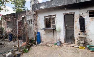 Casona en venta a dos cuadras de la Calzada de los Frailes