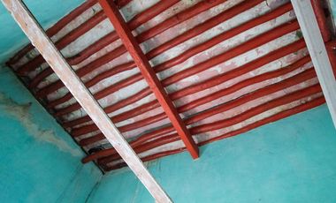 Casona en venta a dos cuadras de la Calzada de los Frailes